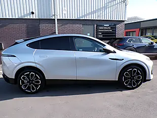 Used 2026 Xpeng G6 Long Range Silver - Interior and Exterior details 9