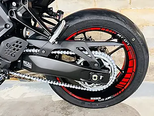 Used 2026 Yamaha MT-07 Y-Amt Black - Interior and Exterior details 17