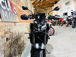Used 2026 Yamaha MT-07 Y-Amt Black - Interior and Exterior details 19