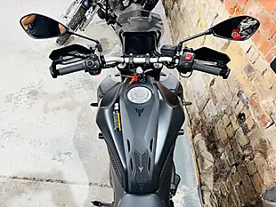 Used 2026 Yamaha MT-07 Y-Amt Black - Interior and Exterior details 20