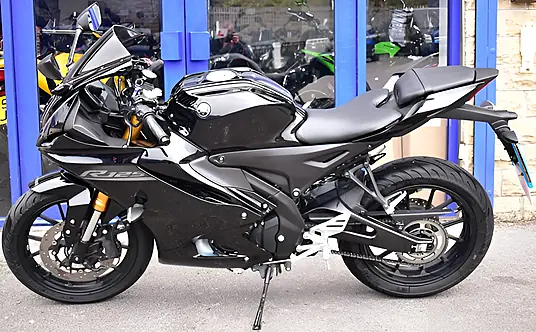 2026 Yamaha R125 Super Sports (15 Ps)