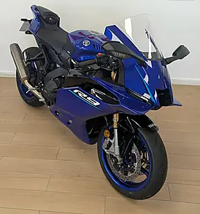 Used 2026 Yamaha R9 900 Super Sports Blue - Interior and Exterior details 10
