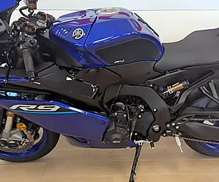 Used 2026 Yamaha R9 900 Super Sports Blue - Interior and Exterior details 11