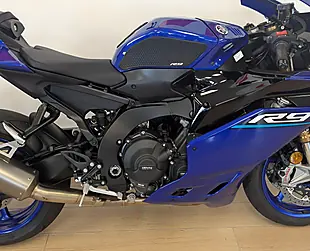Used 2026 Yamaha R9 900 Super Sports Blue - Interior and Exterior details 18
