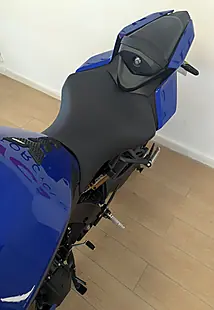 Used 2026 Yamaha R9 900 Super Sports Blue - Interior and Exterior details 19