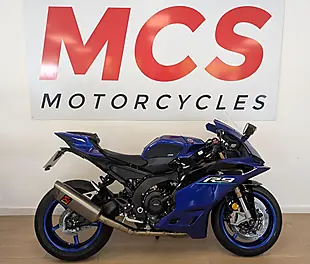 Used 2026 Yamaha R9 900 Super Sports Blue - Interior and Exterior details 2
