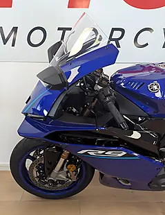 Used 2026 Yamaha R9 900 Super Sports Blue - Interior and Exterior details 20