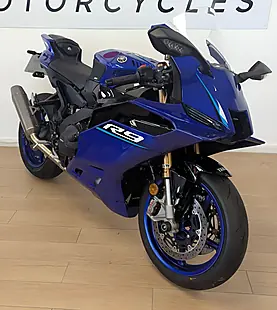 Used 2026 Yamaha R9 900 Super Sports Blue - Interior and Exterior details 3