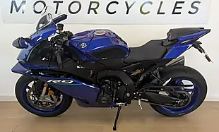 Used 2026 Yamaha R9 900 Super Sports Blue - Interior and Exterior details 5