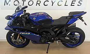 Used 2026 Yamaha R9 900 Super Sports Blue - Interior and Exterior details 6