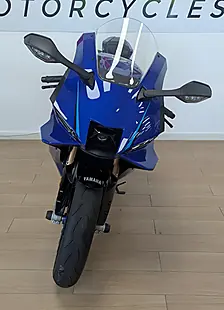 Used 2026 Yamaha R9 900 Super Sports Blue - Interior and Exterior details 7