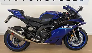 Used 2026 Yamaha R9 900 Super Sports Blue - Interior and Exterior details 9