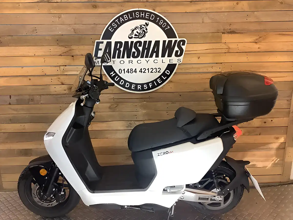 Used 2026 Zero LS1 White - Interior and Exterior details 2