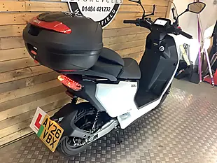 Used 2026 Zero LS1 White - Interior and Exterior details 4