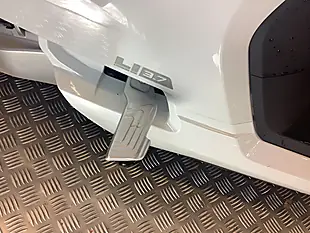 Used 2026 Zero LS1 White - Interior and Exterior details 8