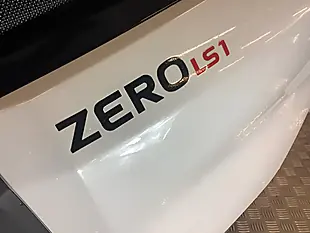Used 2026 Zero LS1 White - Interior and Exterior details 9