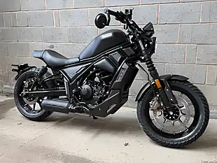 Used 2026 Zontes ZT125-C Black Black - Interior and Exterior details 2