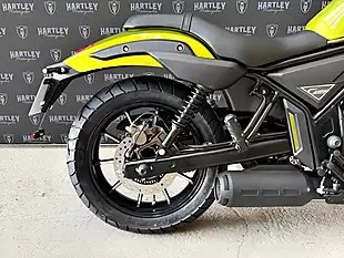 Used 2026 Zontes ZT125 C2 - Interior and Exterior details 3