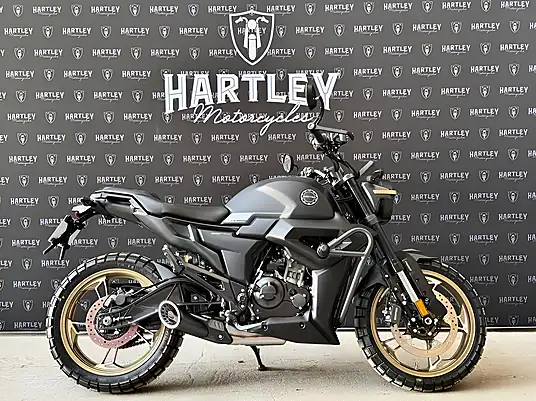 2026 Zontes ZT125-G1 125