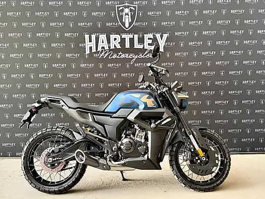 2026 Zontes ZT125-GK 125