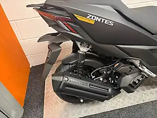 Used 2026 Zontes ZT125 X - Interior and Exterior details 10