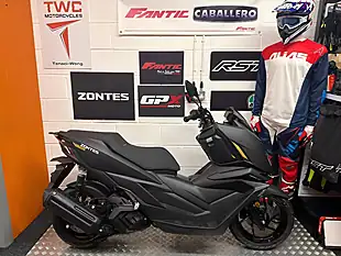Used 2026 Zontes ZT125 X - Interior and Exterior details 16