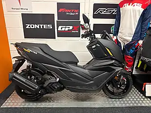Used 2026 Zontes ZT125 X - Interior and Exterior details 17