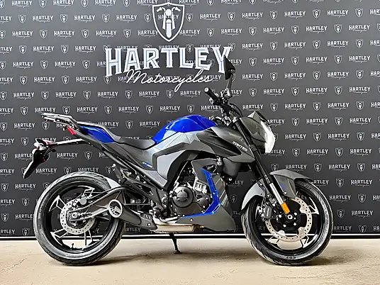 2026 Zontes ZT125-Z2 125