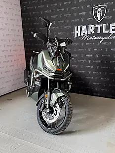 Used 2026 Zontes ZT368T-G Green and Grey - Interior and Exterior details 3