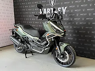 Used 2026 Zontes ZT368T-G Green and Grey - Interior and Exterior details 5