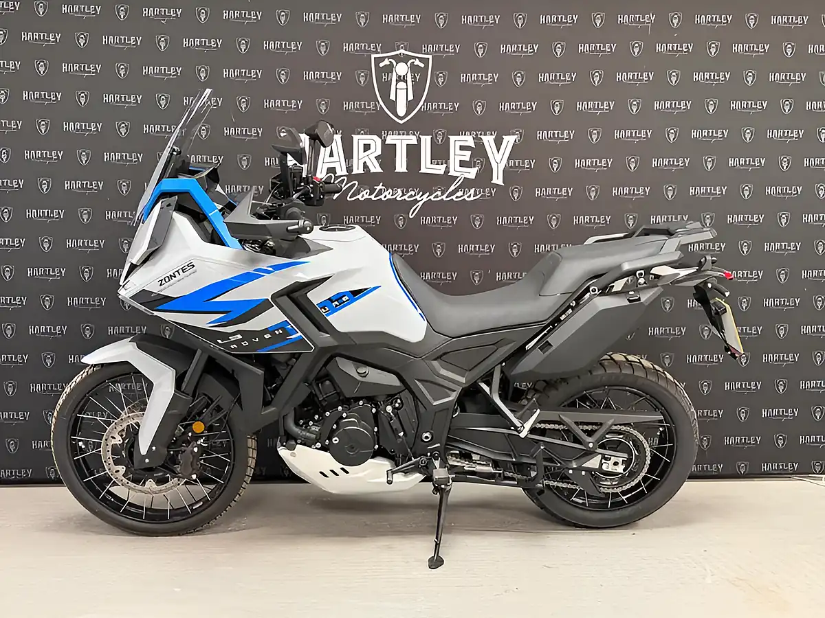 Used 2026 Zontes ZT703 F - Interior and Exterior details 3