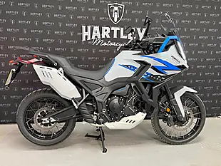 Used 2026 Zontes ZT703 F - Interior and Exterior details 5