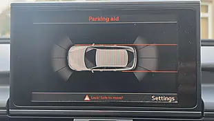Used 2027 Audi A6 Avant Ultra Black Edition White - Interior and Exterior details 15