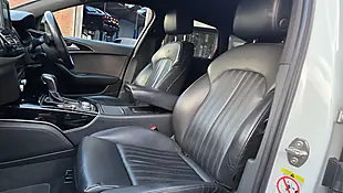 Used 2027 Audi A6 Avant Ultra Black Edition White - Interior and Exterior details 17
