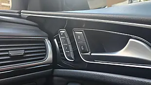 Used 2027 Audi A6 Avant Ultra Black Edition White - Interior and Exterior details 20