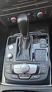 Used 2027 Audi A6 Avant Ultra Black Edition White - Interior and Exterior details 9