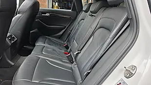 Used 2027 Audi Q5 S Line Plus White - Interior and Exterior details 11