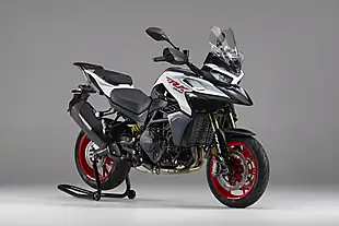 Used 2027 Benelli Trk 902 Stradale Oxide Green - Interior and Exterior details 3