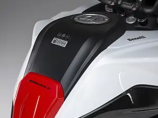 Used 2027 Benelli Trk 902 Stradale Oxide Green - Interior and Exterior details 14