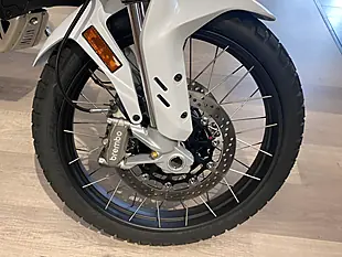 Used 2027 Ducati Desertx - Interior and Exterior details 10
