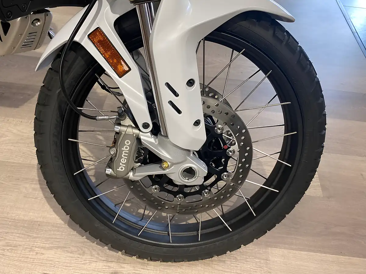 Used 2027 Ducati Desertx - Interior and Exterior details 10