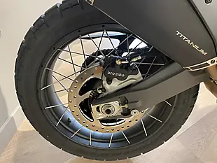 Used 2027 Ducati Desertx - Interior and Exterior details 12