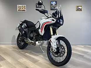 Used 2027 Ducati Desertx - Interior and Exterior details 3