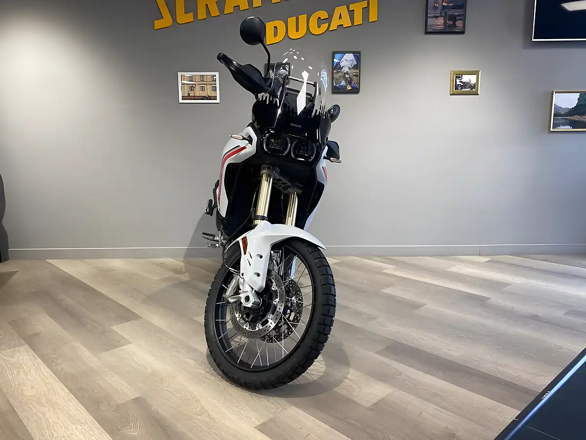 Used 2027 Ducati Desertx - Interior and Exterior details 5