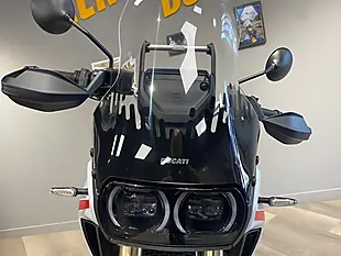 Used 2027 Ducati Desertx - Interior and Exterior details 6