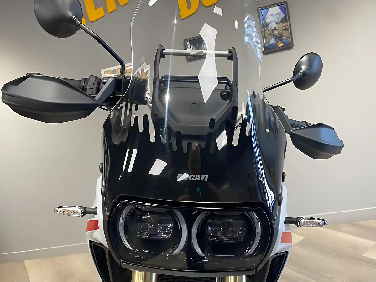 Used 2027 Ducati Desertx - Interior and Exterior details 6