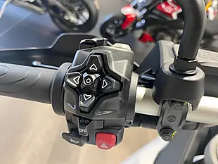 Used 2027 Ducati Desertx - Interior and Exterior details 8