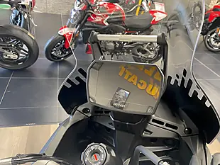 Used 2027 Ducati Desertx - Interior and Exterior details 9