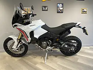 Used 2027 Ducati Desertx V2 - Interior and Exterior details 2
