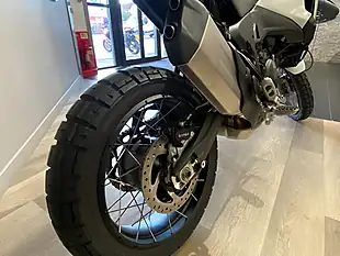 Used 2027 Ducati Desertx V2 - Interior and Exterior details 6